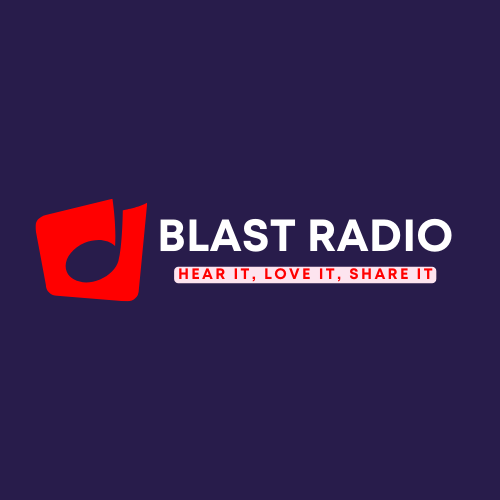 Blast Radio Logo